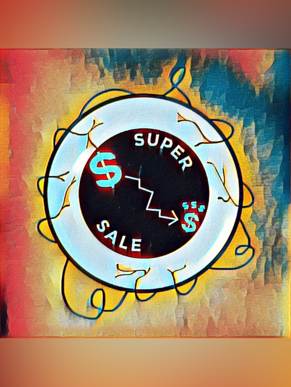 SUPER SALE !!